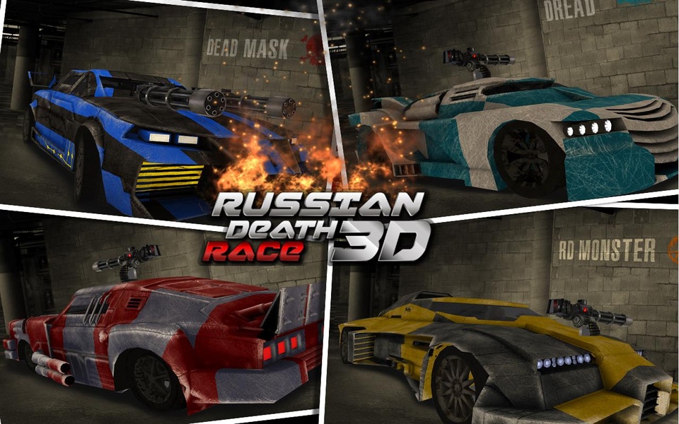 Death Racing Fever: Car 3D - Preview 11