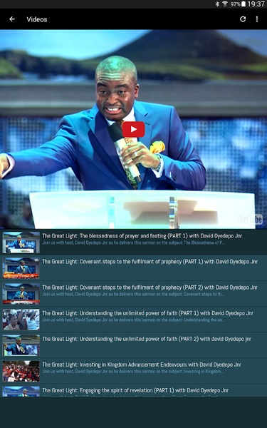 Bishop David Oyedepo Quotes - Preview 4
