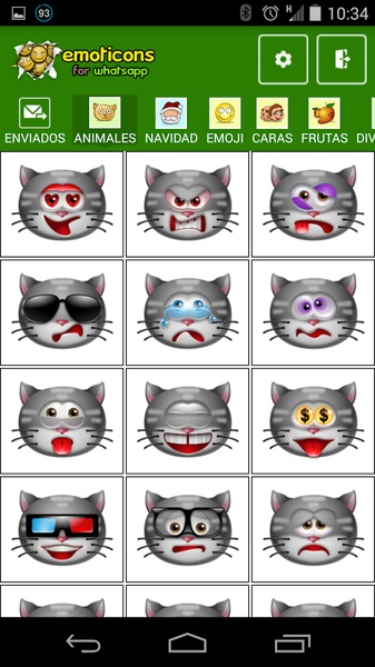 Emoticons Plus - Preview 6