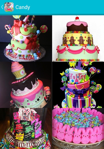 Cake Art & Design Ideas - Preview 3