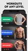 Gym workout - Fitness apps screenshot 6