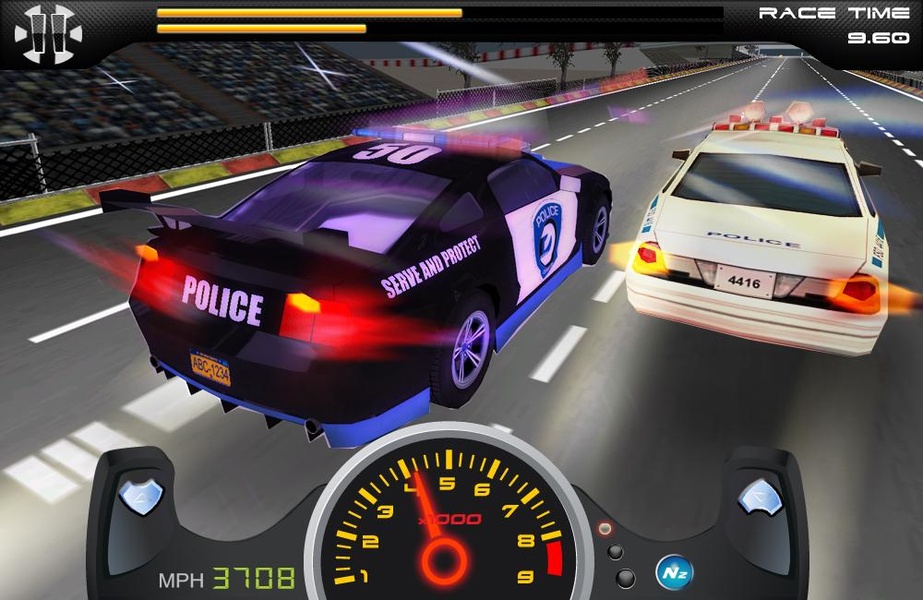 PoliceCar Racing - Preview 3