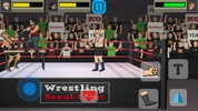 Wrestling Royal Fight screenshot 4