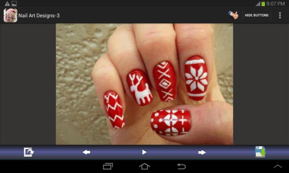 Nail Art Designs-3 - Preview 2