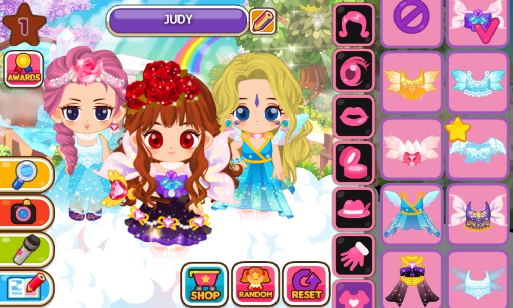 FJ Goddess style - Preview 7