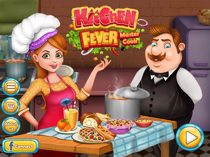 Kitchen Fever Master Cook - Preview 9