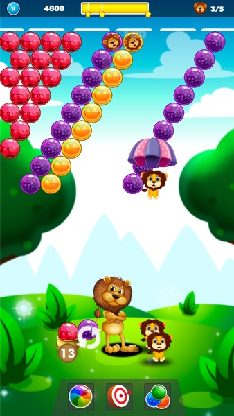 Lion Rescue - Preview 2