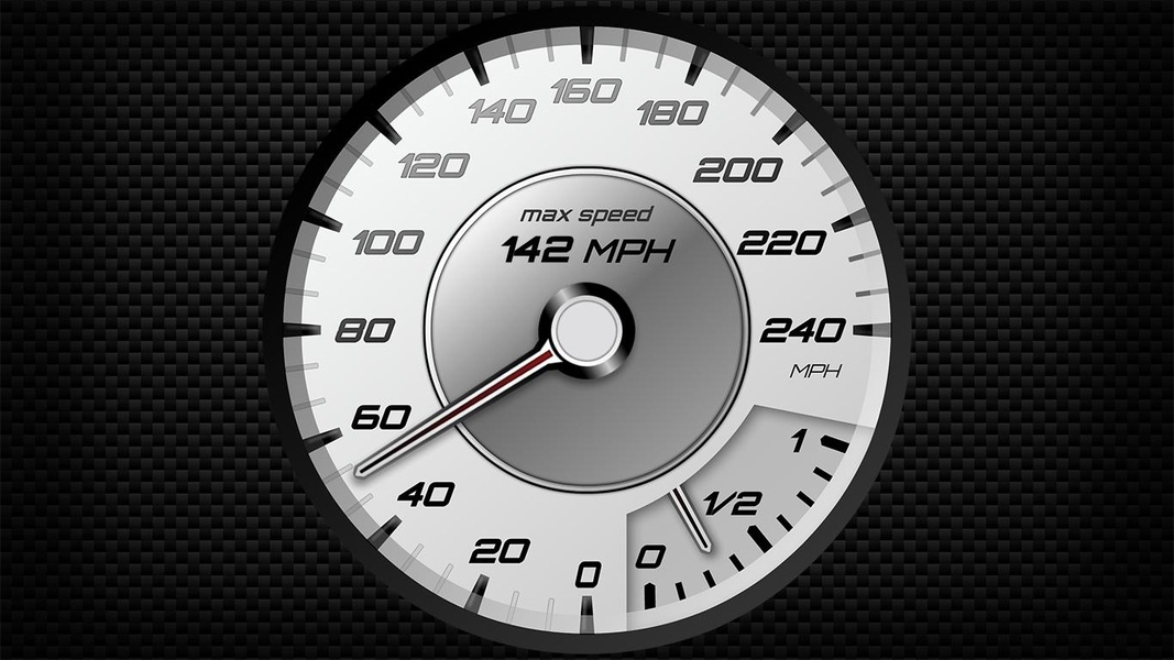 Supercars Speedometers - Preview 6