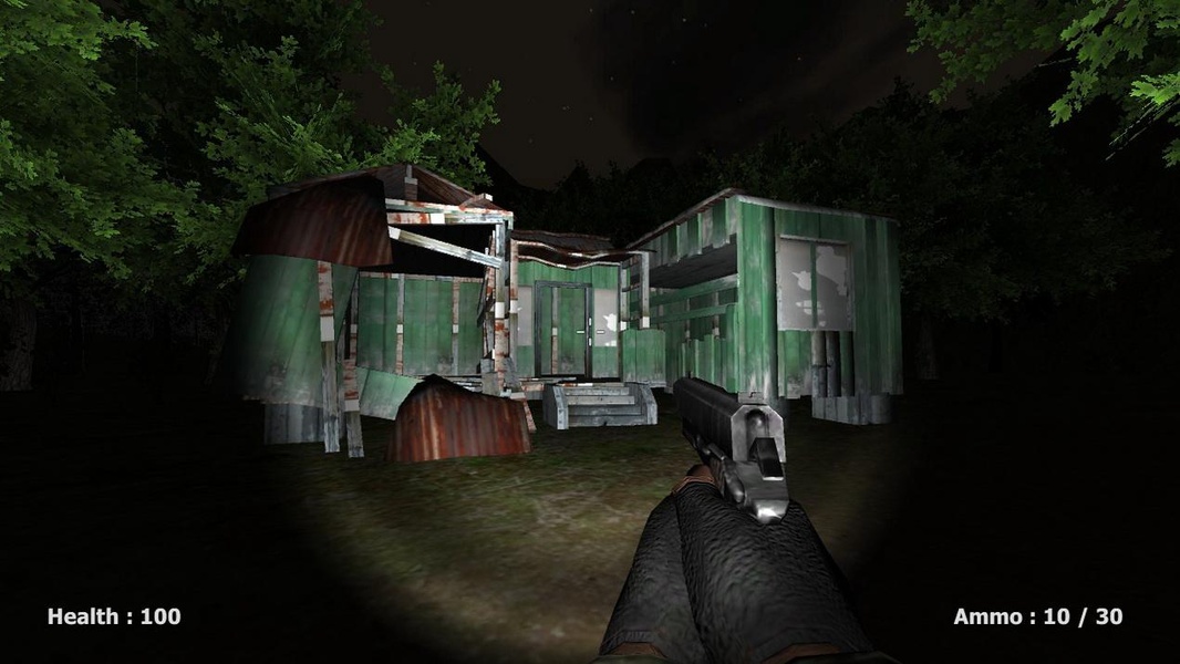 Slenderman Must Die Chapter 3 - Preview 6