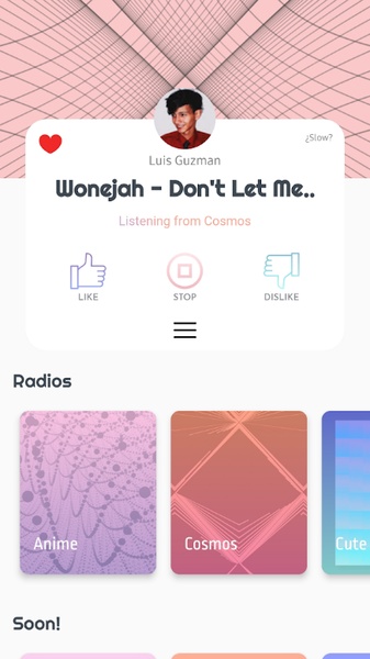 Lo-fi RADIO - Preview 1
