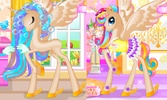 Pony Princess Birthday Party screenshot 7