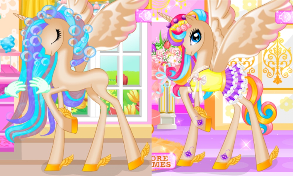 Pony Princess Birthday Party - Preview 7