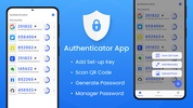 Authenticator App screenshot 2