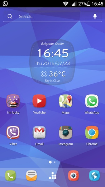 Fly Launcher - Preview 6
