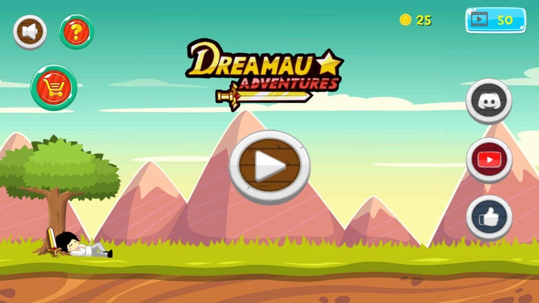 Dreamau Adventures - Preview 5