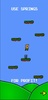 Jumpy - Classic jumping game screenshot 4