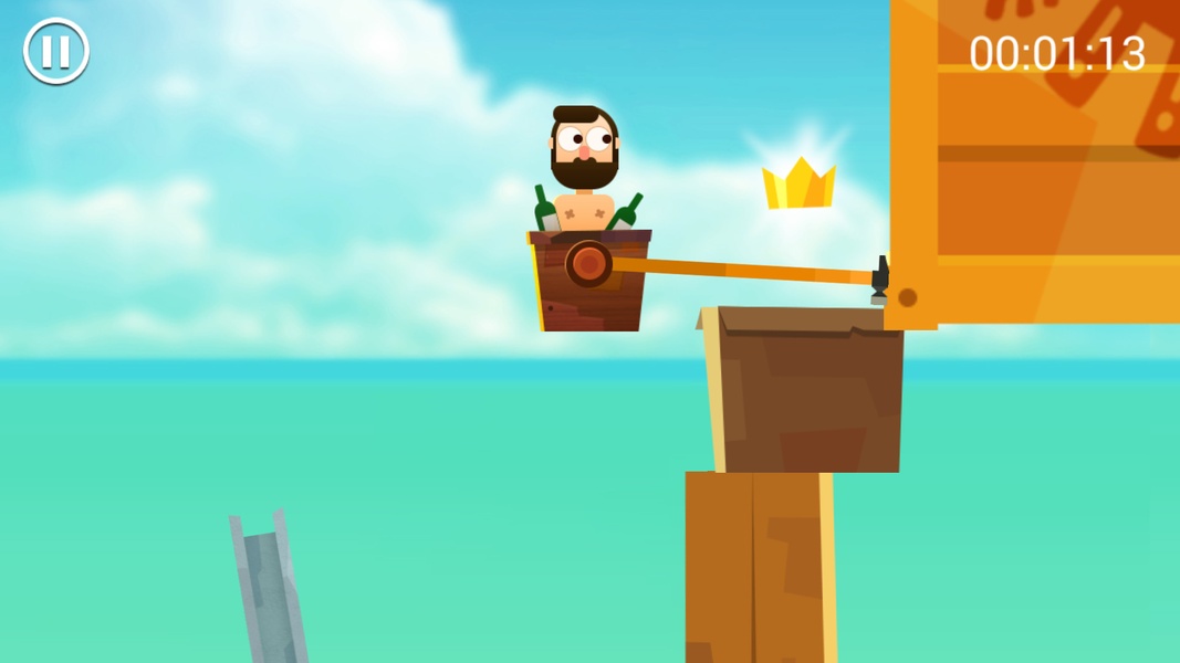 Getting Over It With Robinson - Preview 8