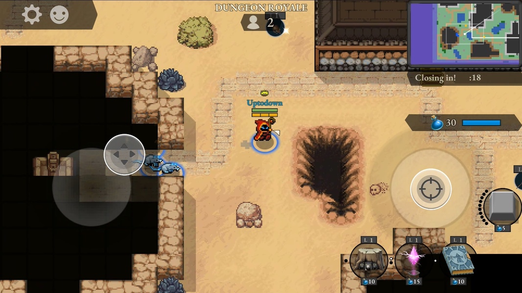 Last Mage Standing - Preview 5