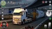US Truck Cargo Heavy Simulator screenshot 2