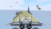 F15 Fighter Gunner Battle screenshot 3