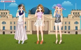 French Girls - fashion game screenshot 6