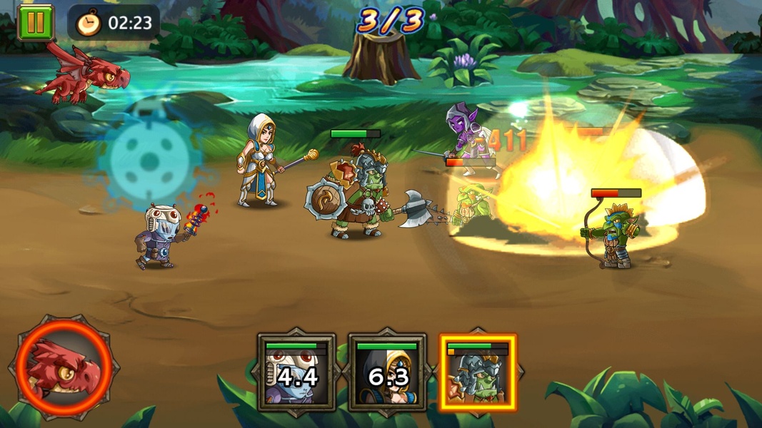 Tavern Heroes - Preview 8