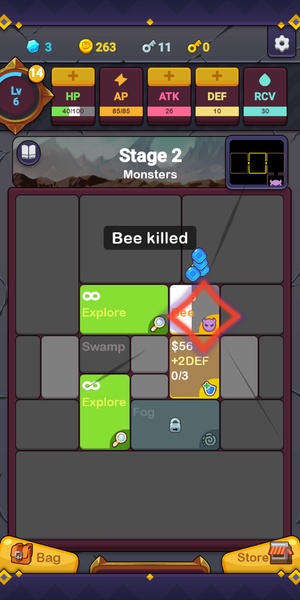 MinimalDungeonRPG - Preview 13