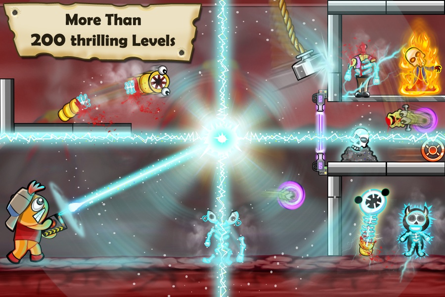 Bloody Monsters - Preview 3