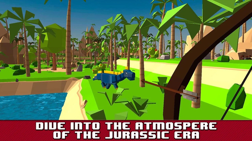 JurassicCraft - Preview 4