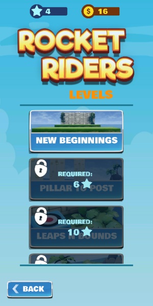 Rocket Riders - Preview 5