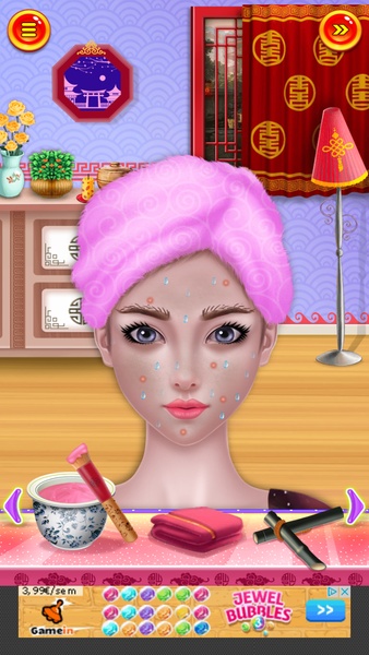 Chinese Fashion Doll Salon - Preview 5
