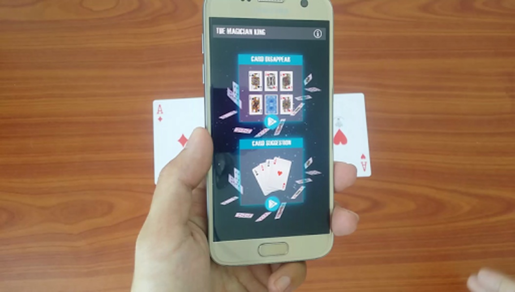 The Magician King - Preview 1
