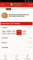 Hungry Howies Pizza for Android 4
