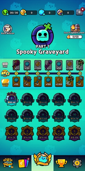 Random Busters - Preview 1