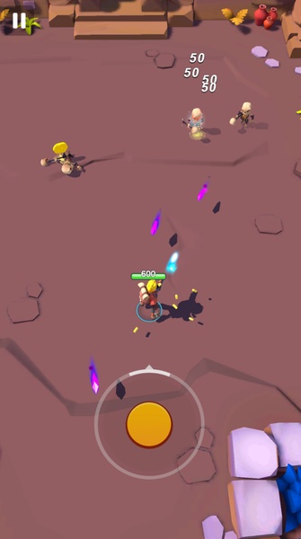 Hero & Treasure - Preview 1