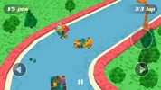 Blocky Racing screenshot 19