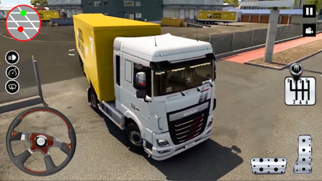 World Truck Driving Simulator para Android - Baixe o APK na Uptodown