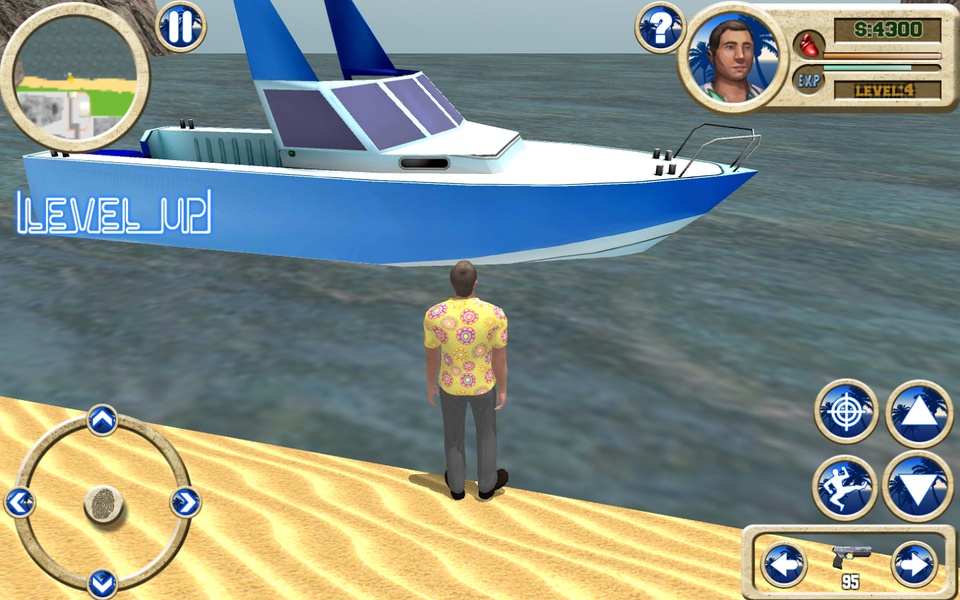 Miami Crime Simulator 3 - Preview 1