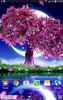 Cherry Blossom Live Wallpaper screenshot 4