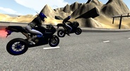 Mega Bike Rider screenshot 2