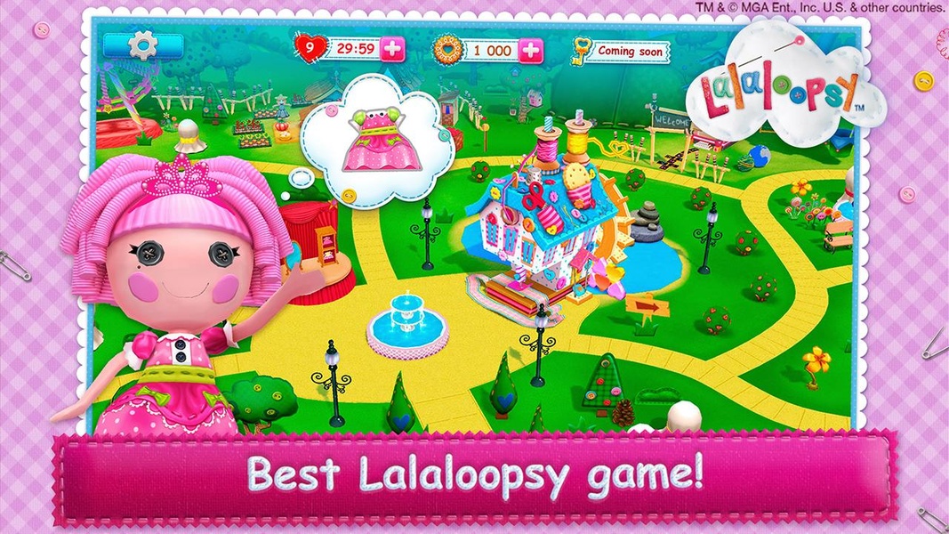 Lalaloopsy - Preview 18