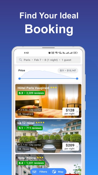 FareCompare - Preview 5