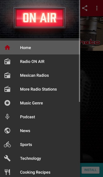 Radio Show Don Cheto - Preview 1