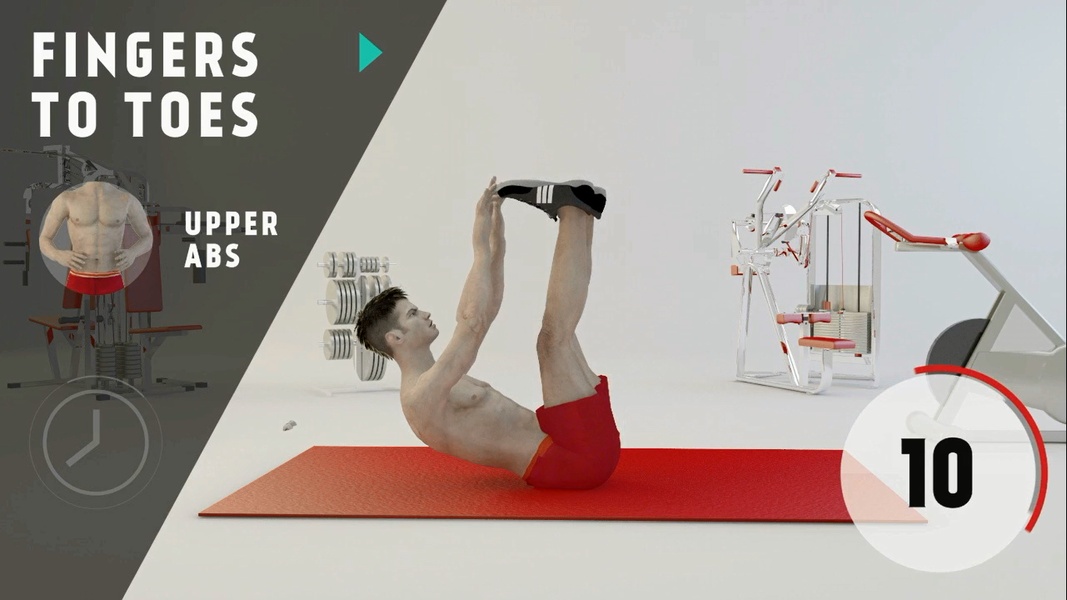 Impossible Abs - Preview 7