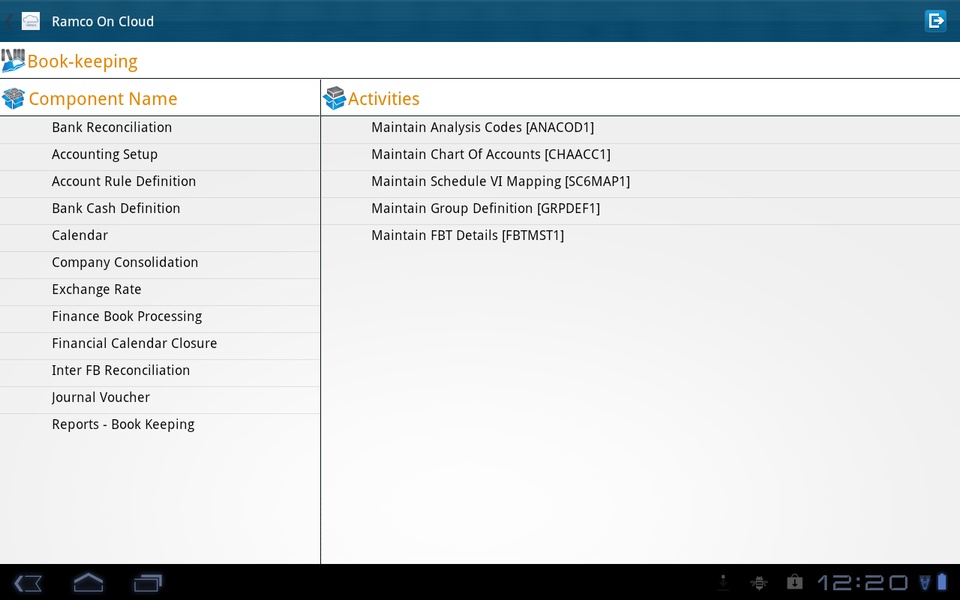 Ramco On Cloud - Preview 2