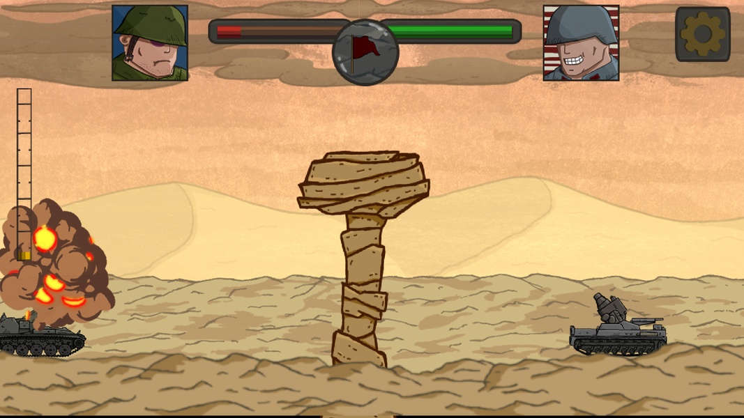 Cannons Warfare - Preview 7