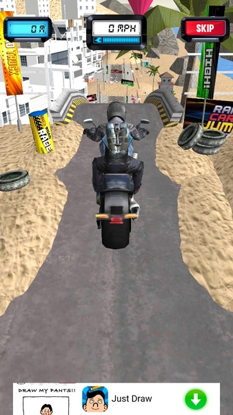 Bike Jump - Preview 2