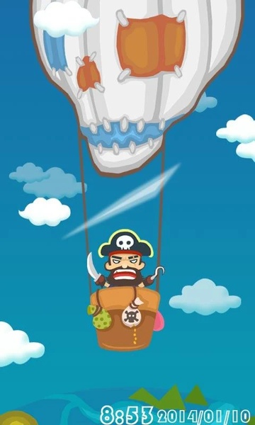 Bad Pirate - Preview 3