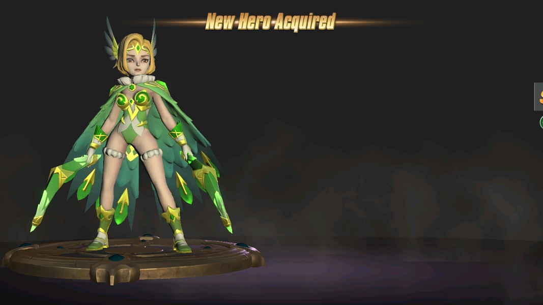 Elemental Titans - Preview 8