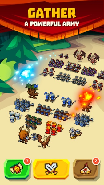 Legionlands - Preview 6